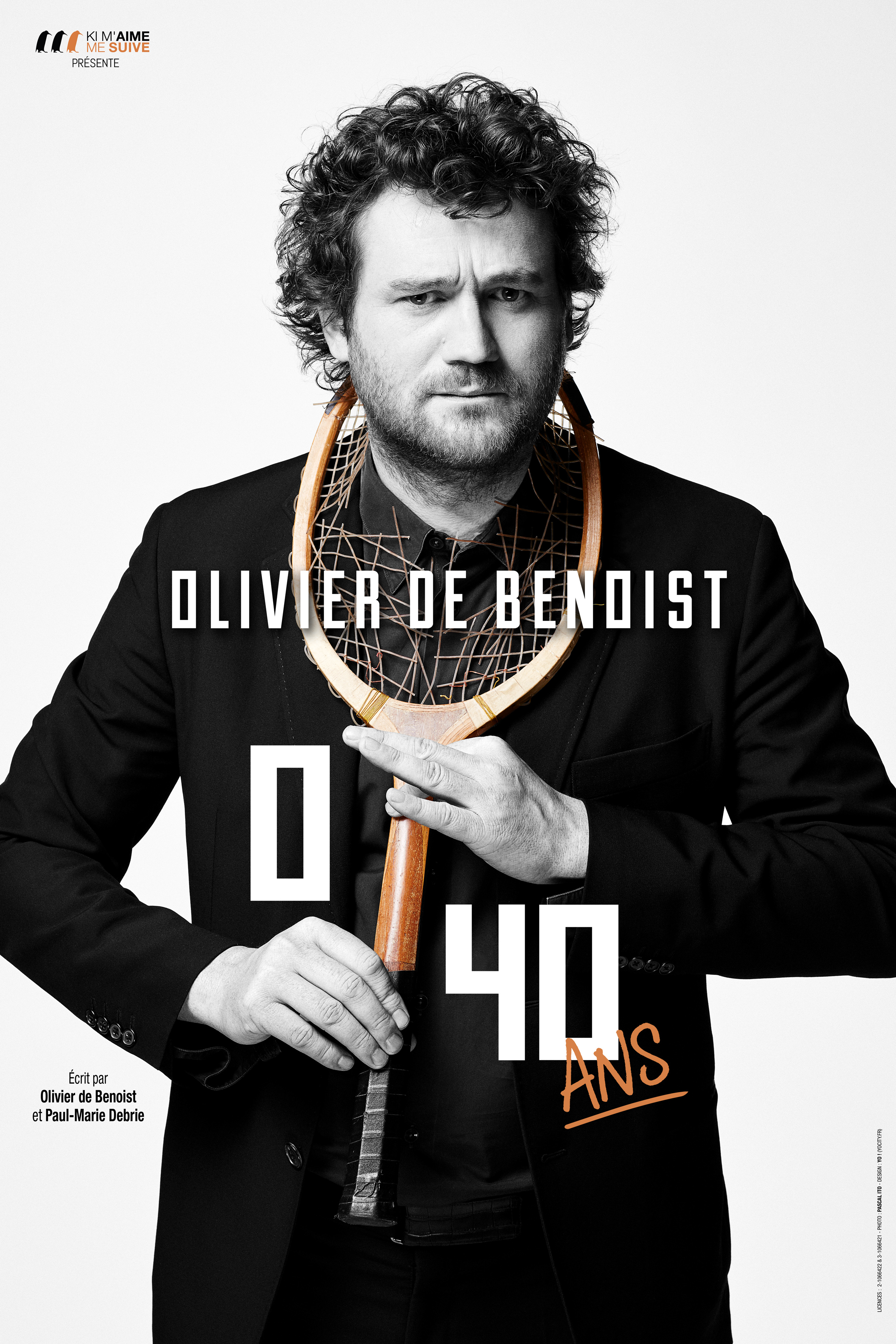 You are currently viewing Olivier de Benoist