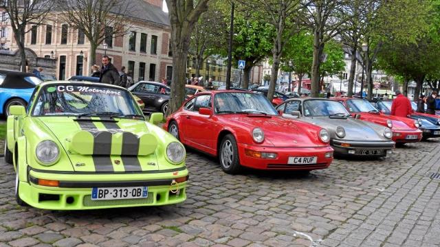 Lire la suite à propos de l’article Festival Porsche