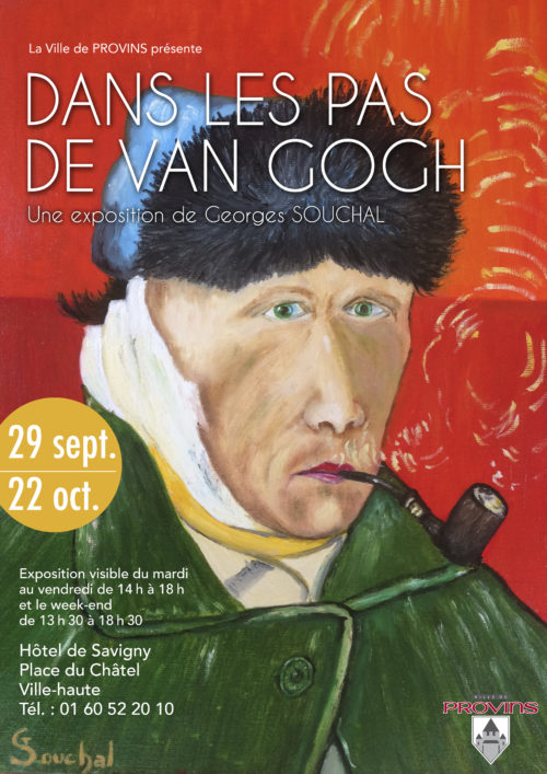 Lire la suite à propos de l’article Dans les pas de Van Gogh