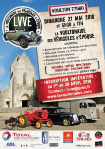 Read more about the article Les véhicules anciens à l’affiche