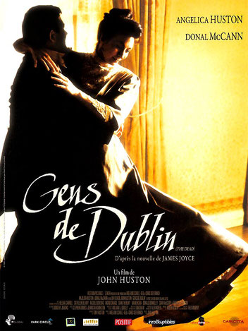 FESTIVAL INVENTIO 2022 / Film "Les Gens de Dublin" @ Cinéma "Le Renaissance"