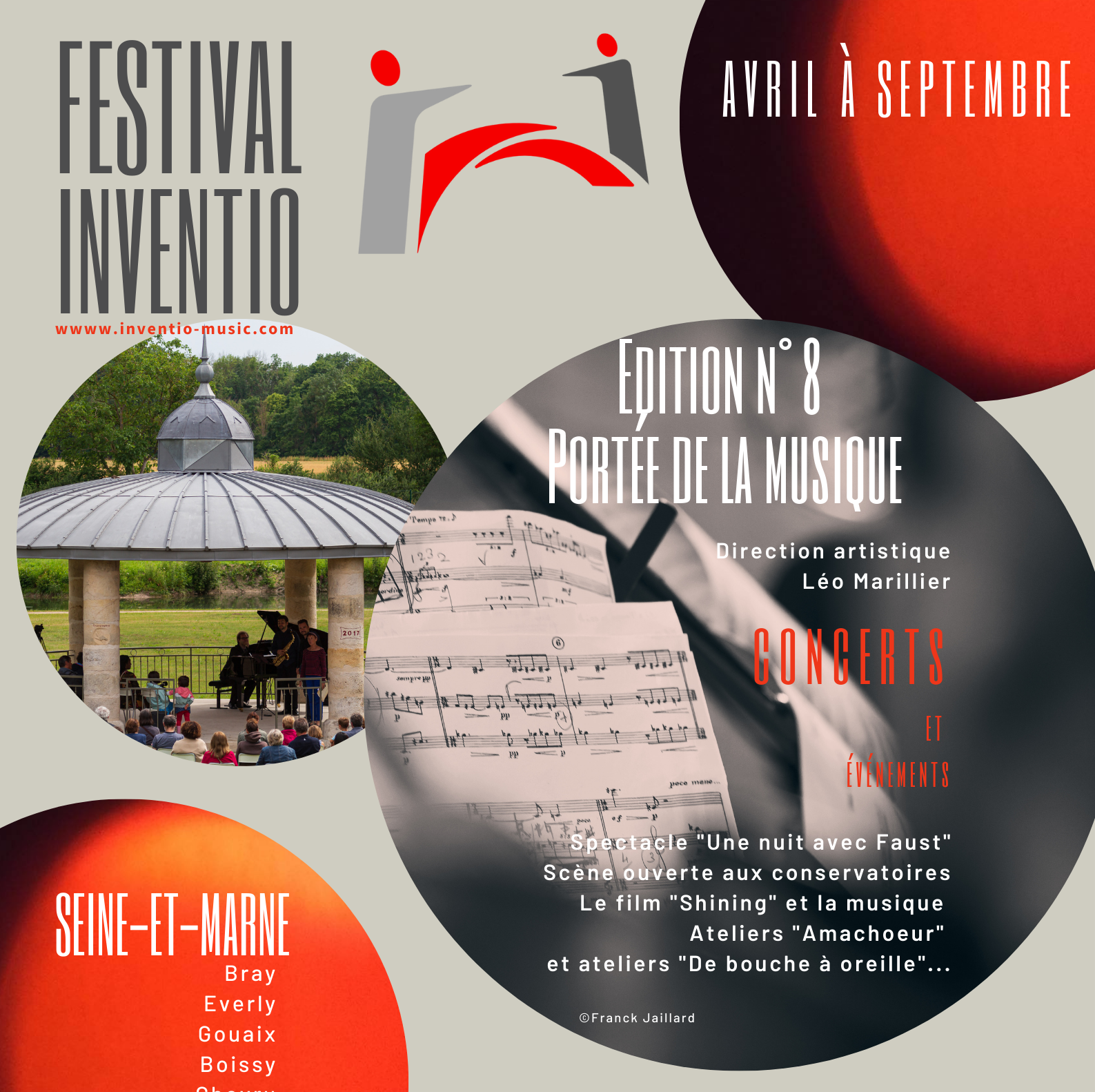 You are currently viewing FESTIVAL INVENTIO – Programmation AVRIL > SEPTEMBRE 2023
