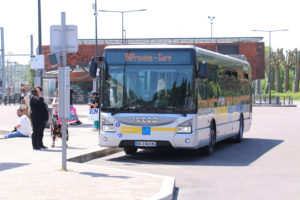 Lire la suite à propos de l’article L’OFFRE DE TRANSPORT EN COMMUN SE RENOUVELLE