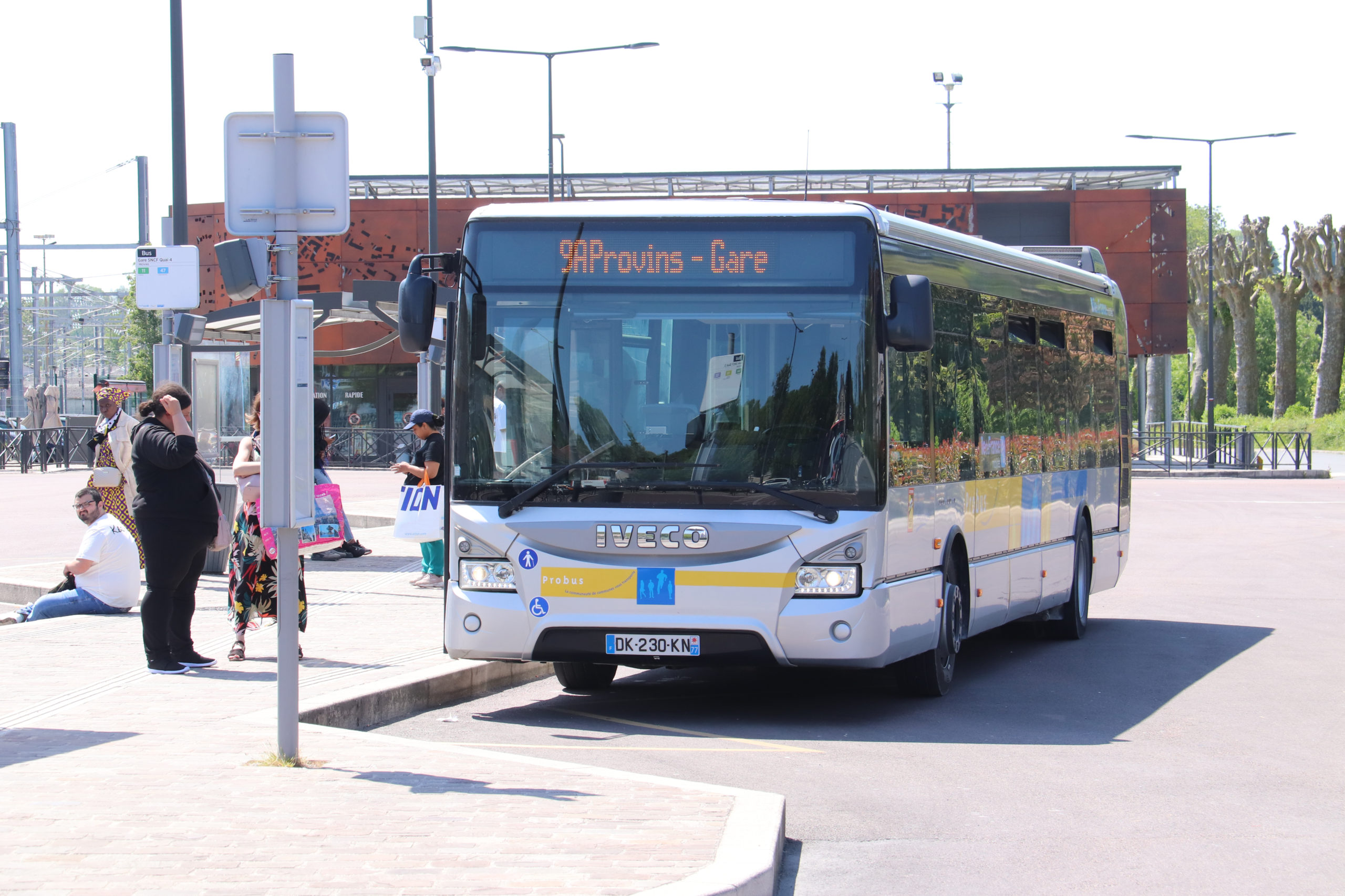 Lire la suite à propos de l’article L’OFFRE DE TRANSPORT EN COMMUN SE RENOUVELLE