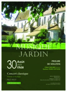 CONCERT LYRIQUE / Voulton