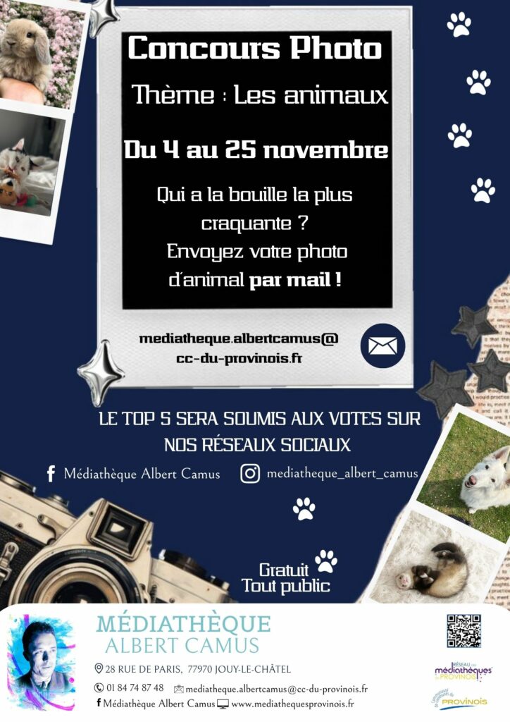 CONCOURS PHOTO / Jouy-le-Châtel
