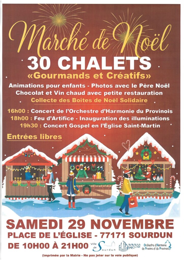 MARCHE DE NOEL