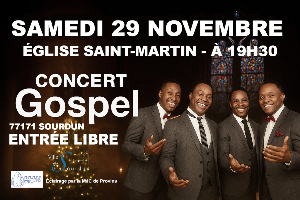 CONCERT GOSPEL