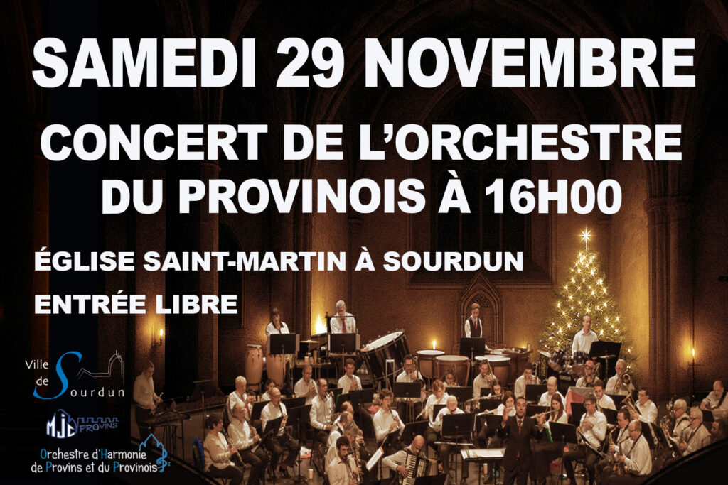 CONCERTS / Sourdun