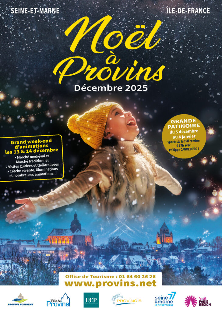 NOËL À PROVINS / Provins