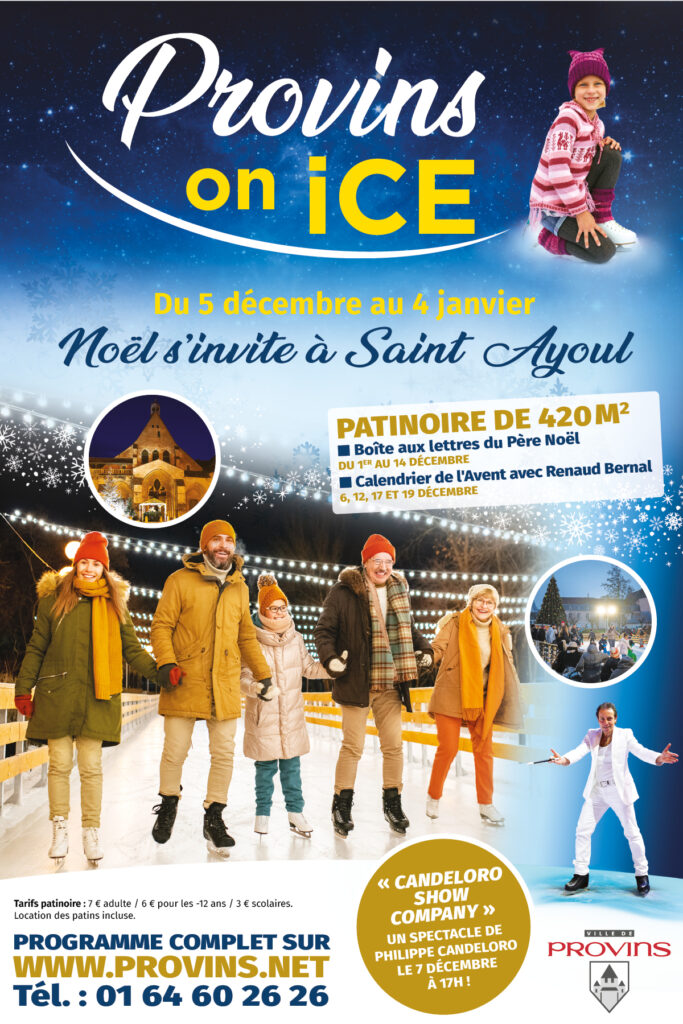 PROVINS ON ICE / Provins