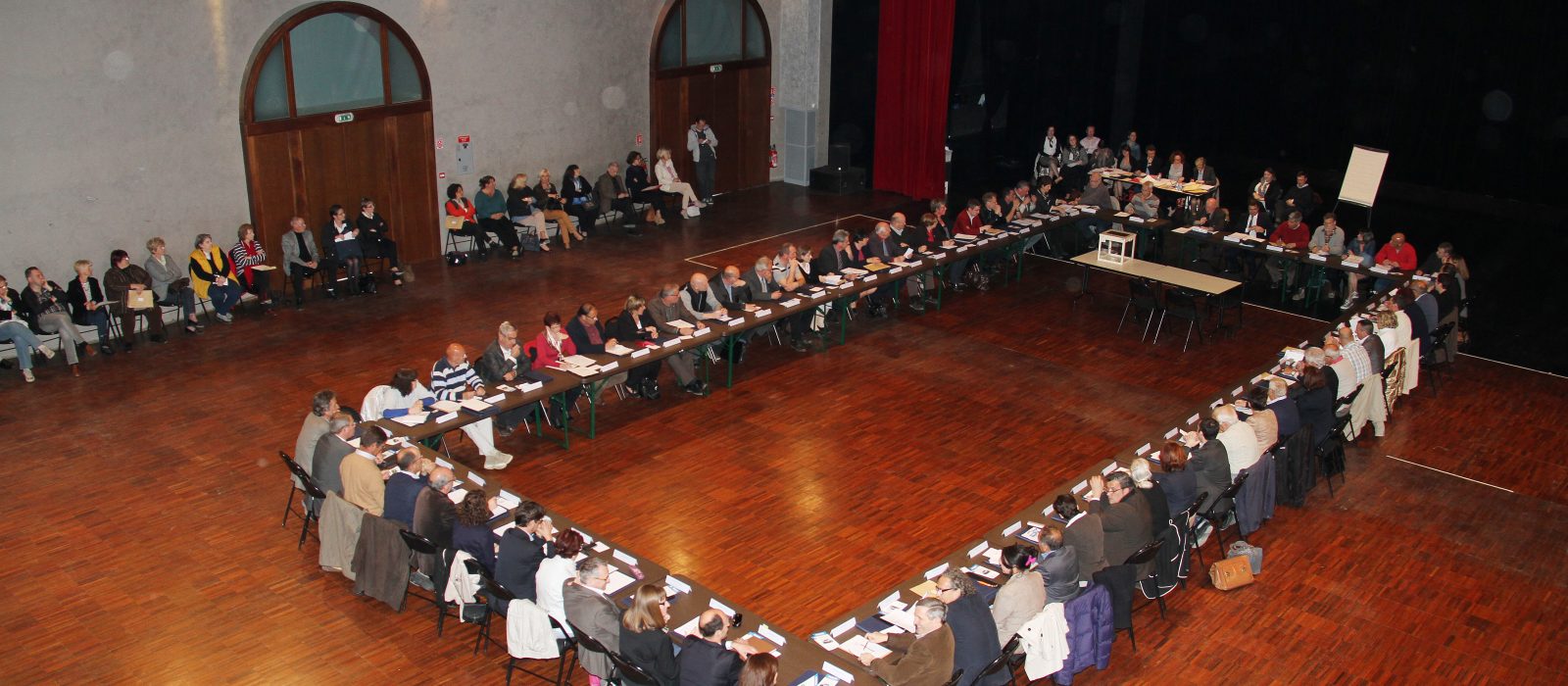 Conseil communautaire Communauté de communes du Provinois