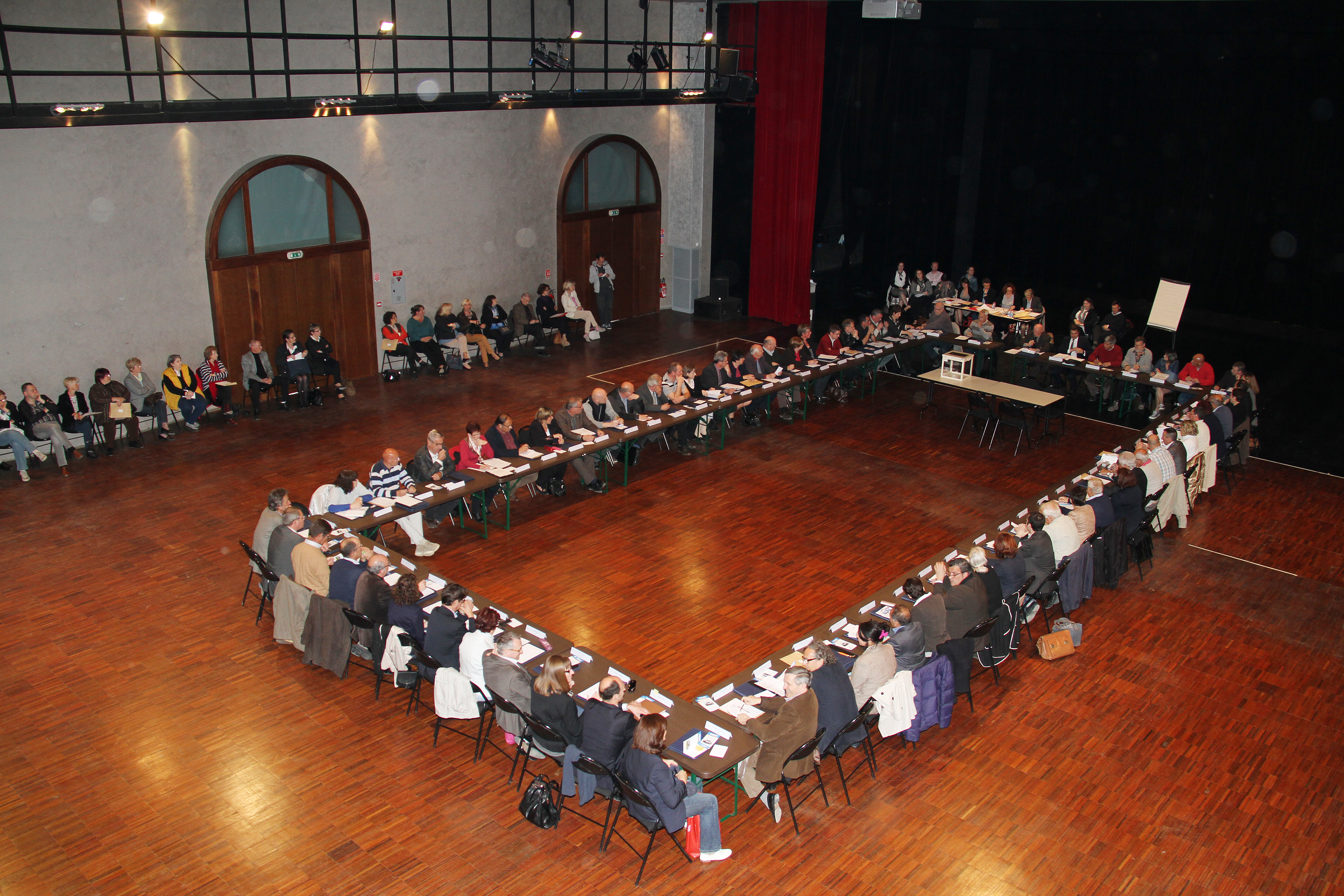 Conseil communautaire Communauté de communes du Provinois
