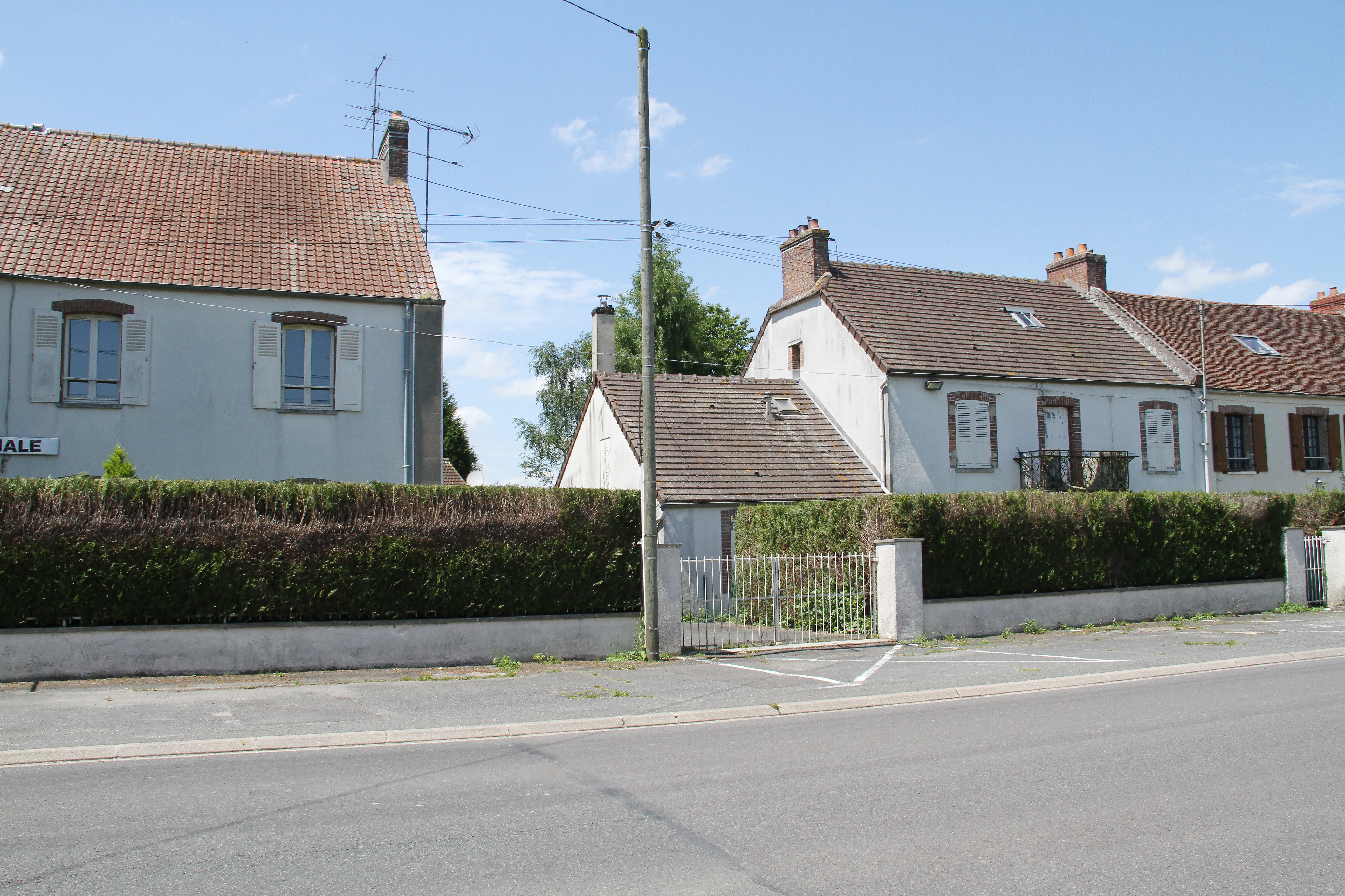 Lire la suite à propos de l’article Les travaux de la maison médicale à Villiers-Saint-Georges sur le point de démarrer