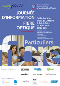 Lire la suite à propos de l’article Journée d’information fibre optique