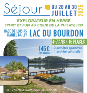 Explorateur en herbe