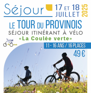 Tour du Provinois