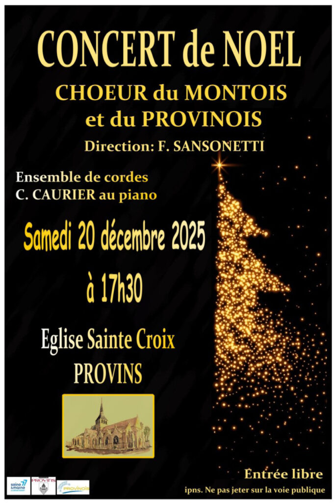 Concert de Noel Sanso