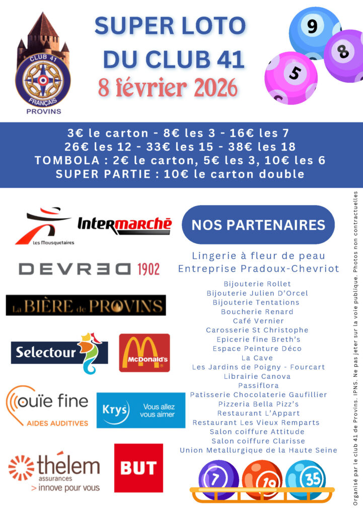 LOTO CLUB 41 p2