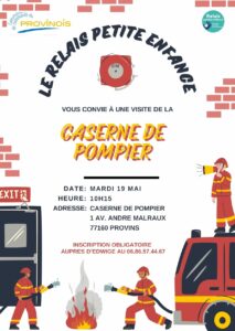 caserne de pompier