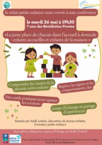 conference aude lenick