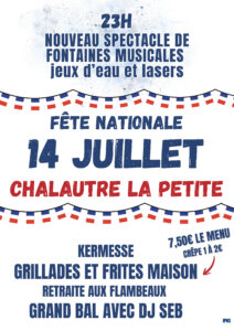 14 juillet 2026
