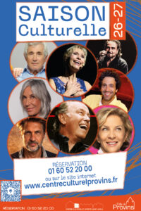 Affiche saison ete