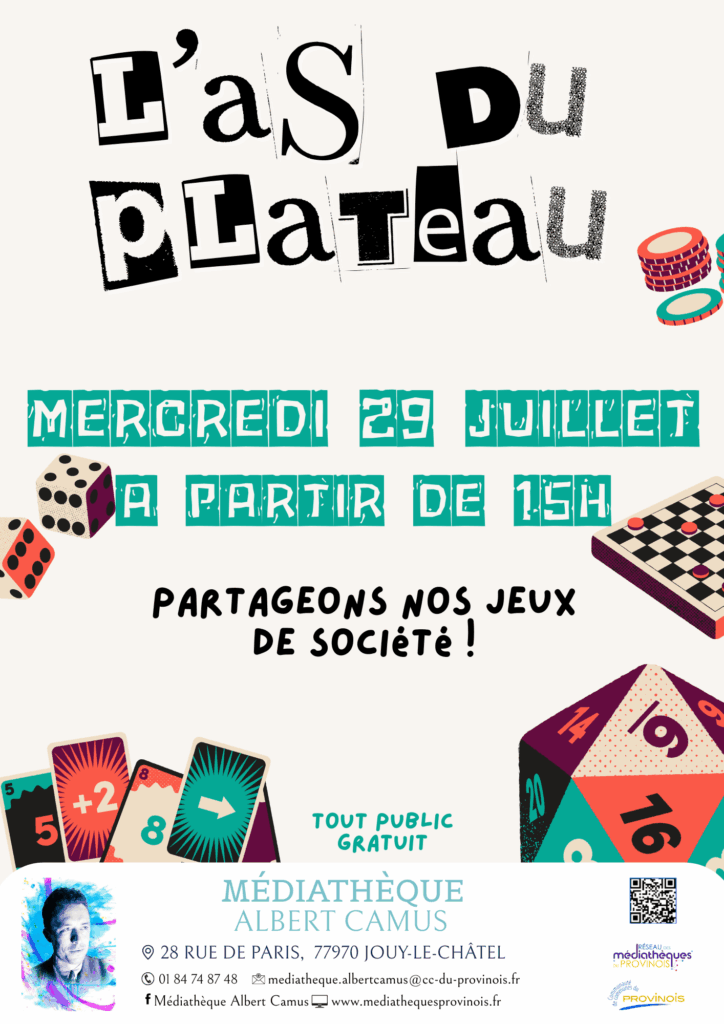 L'AS DU PLATEAU / Jouy-le-Châtel