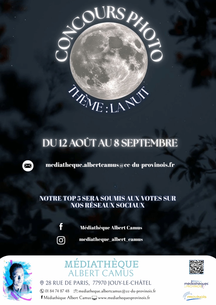 CONCOURS PHOTO / Jouy-le-Châtel