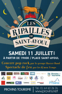 Ripailles de st ayoul