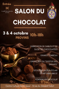 Salon du Chocolat