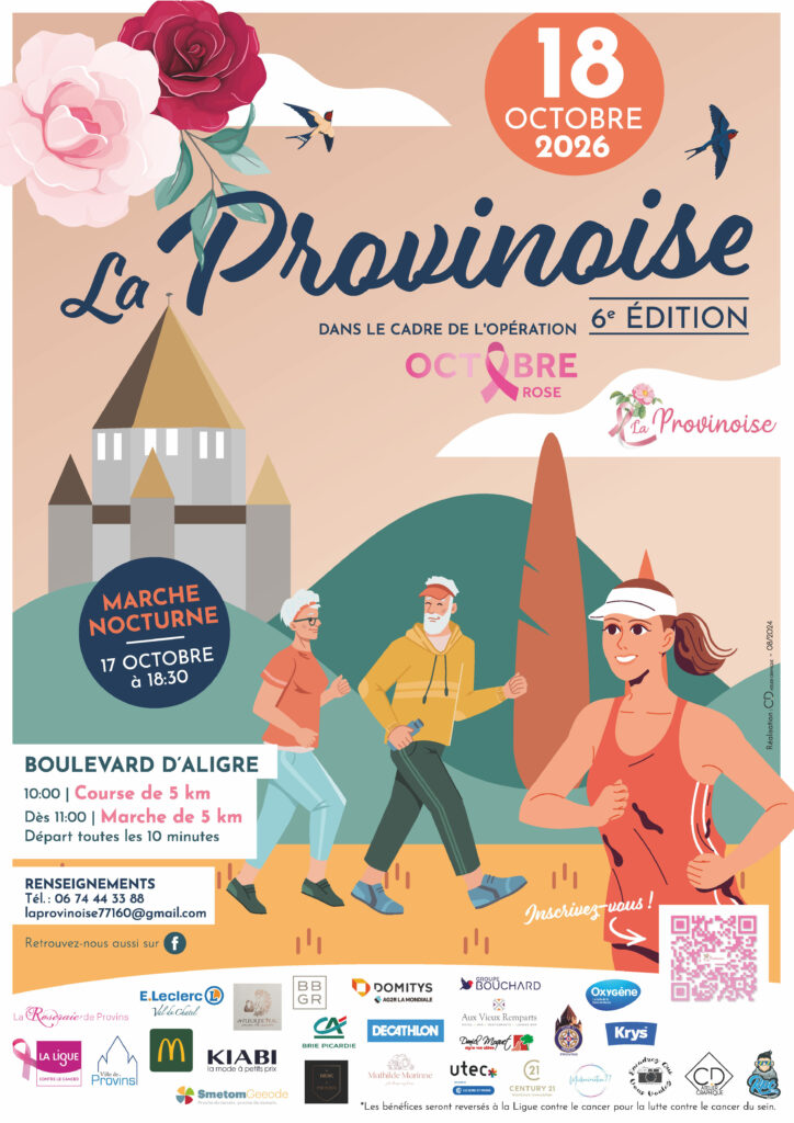LA PROVINOISE / Provins