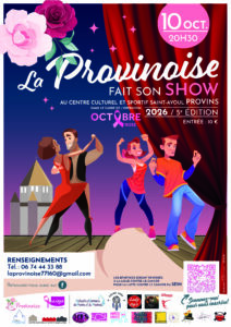 Affiche_LaProvinoise_show_2026